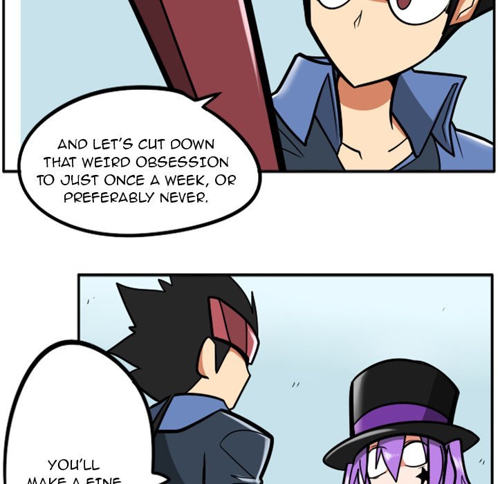 Maki and Friends Manhwa - Chapter 71 Page 24