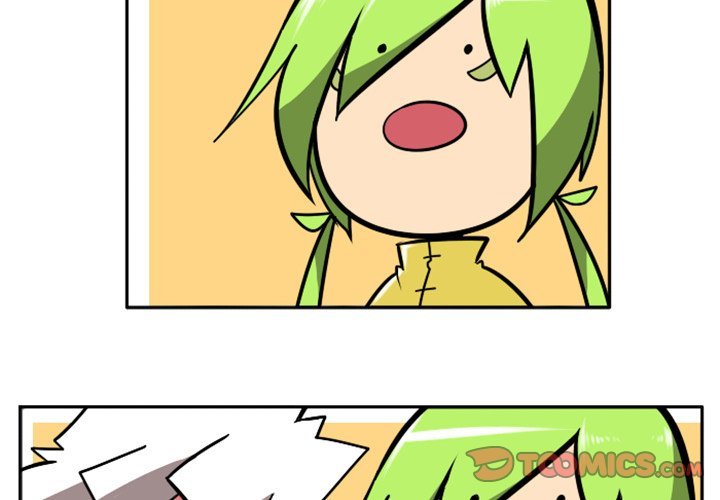 Maki and Friends Manhwa - Chapter 39 Page 1