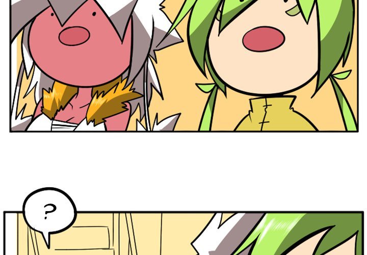 Maki and Friends Manhwa - Chapter 39 Page 2