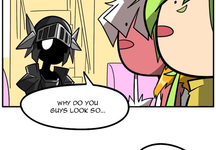 Maki and Friends Manhwa - Chapter 39 Page 3