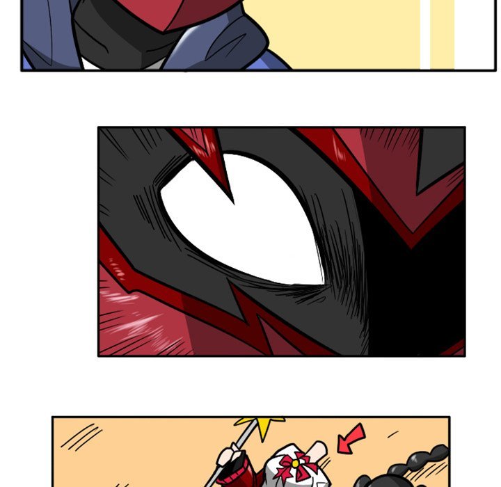 Maki and Friends Manhwa - Chapter 39 Page 7