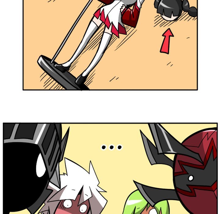 Maki and Friends Manhwa - Chapter 39 Page 8