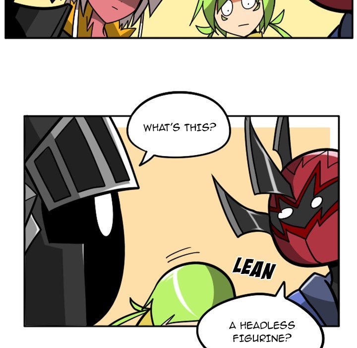 Maki and Friends Manhwa - Chapter 39 Page 9