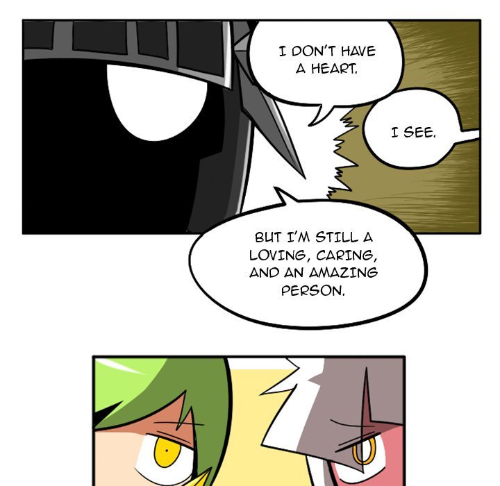 Maki and Friends Manhwa - Chapter 39 Page 13