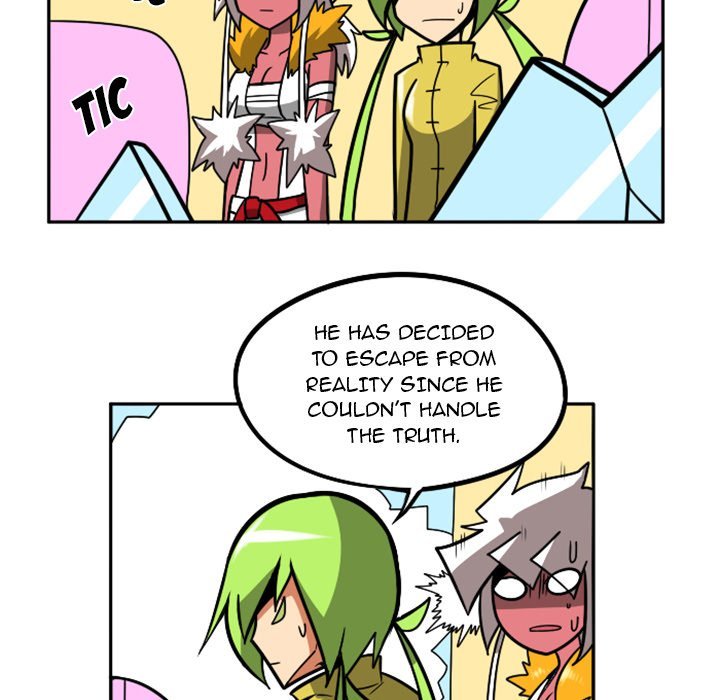 Maki and Friends Manhwa - Chapter 39 Page 17