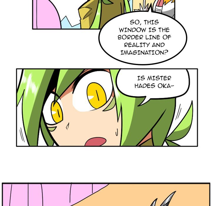 Maki and Friends Manhwa - Chapter 39 Page 18