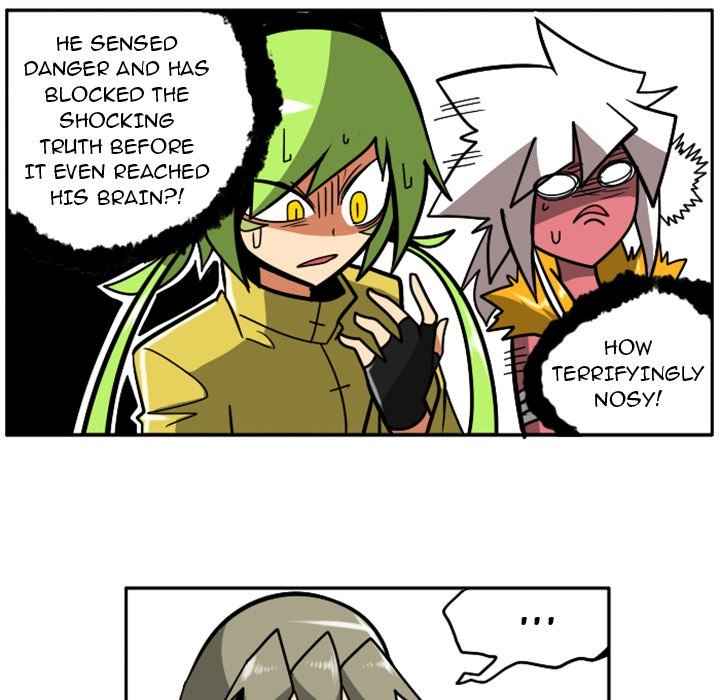 Maki and Friends Manhwa - Chapter 39 Page 20