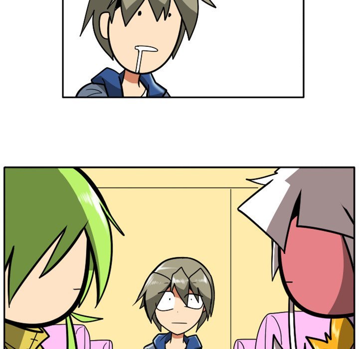 Maki and Friends Manhwa - Chapter 39 Page 21