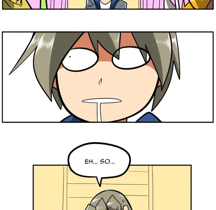 Maki and Friends Manhwa - Chapter 39 Page 22