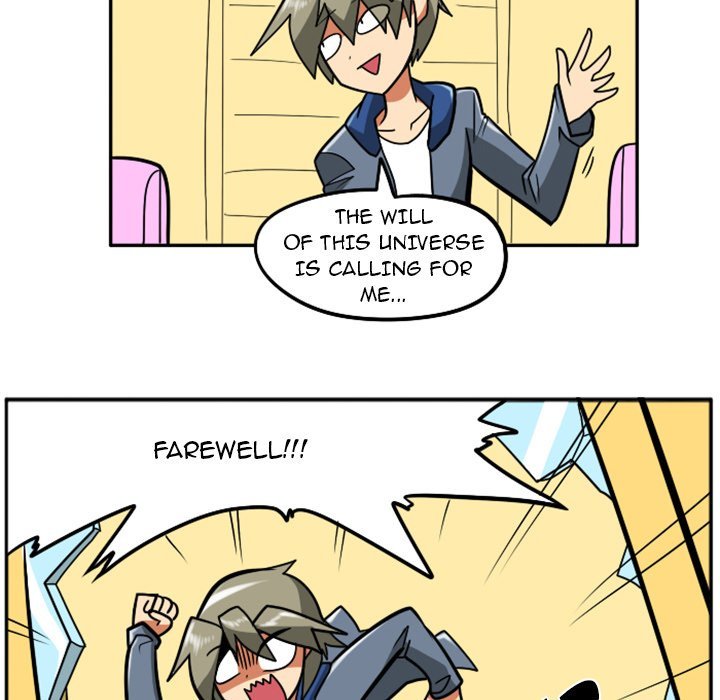 Maki and Friends Manhwa - Chapter 39 Page 23