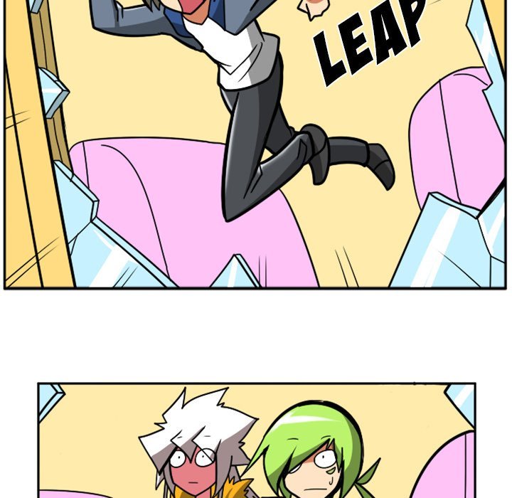 Maki and Friends Manhwa - Chapter 39 Page 24