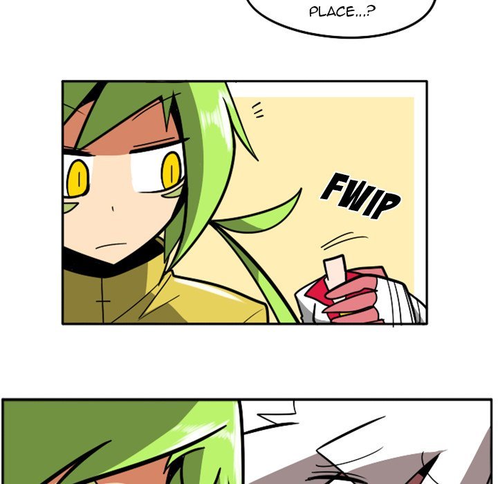 Maki and Friends Manhwa - Chapter 39 Page 26