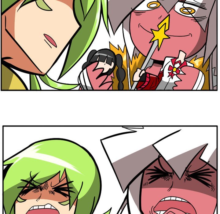 Maki and Friends Manhwa - Chapter 39 Page 27