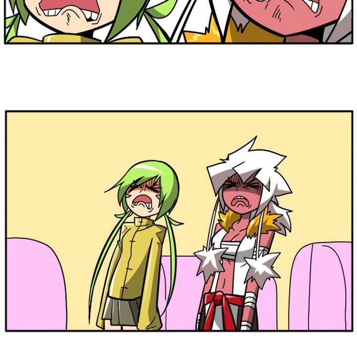 Maki and Friends Manhwa - Chapter 39 Page 28