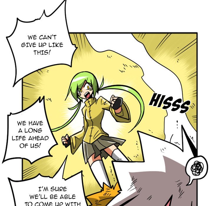 Maki and Friends Manhwa - Chapter 39 Page 31