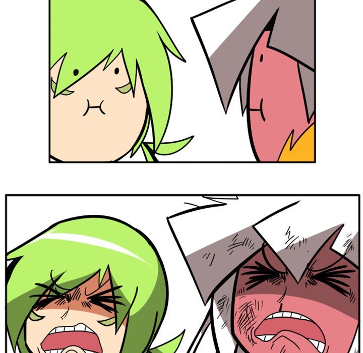 Maki and Friends Manhwa - Chapter 39 Page 33