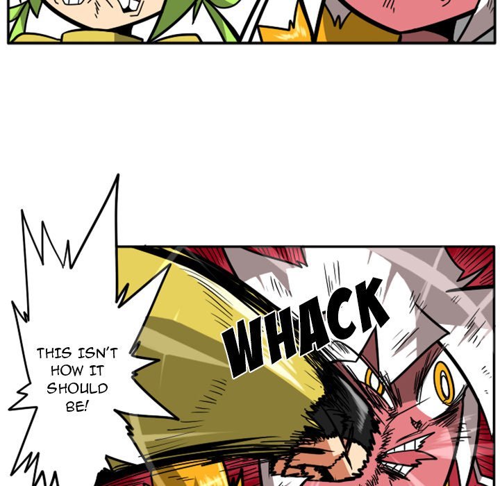 Maki and Friends Manhwa - Chapter 39 Page 34