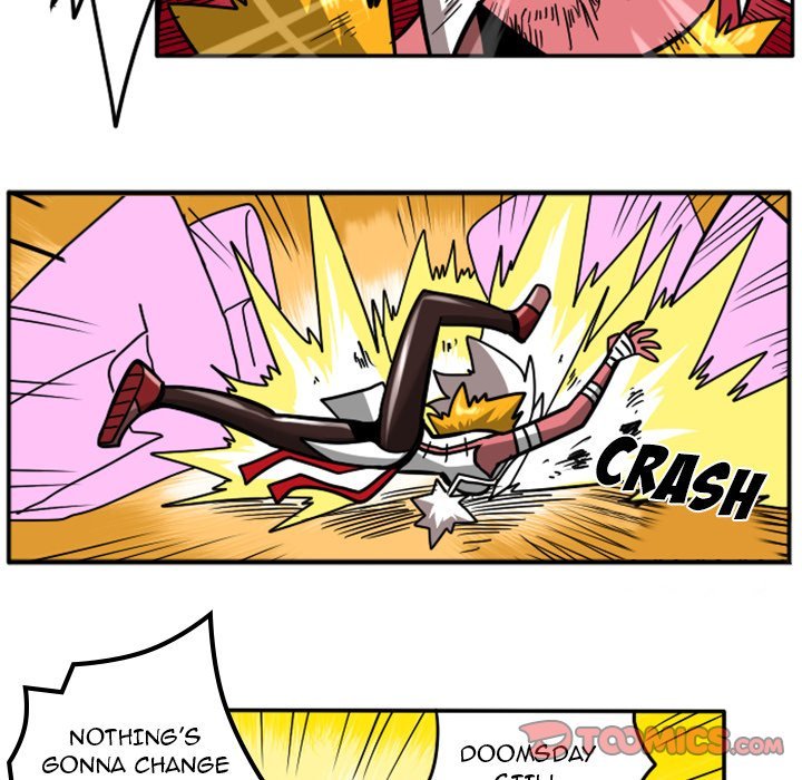 Maki and Friends Manhwa - Chapter 39 Page 35