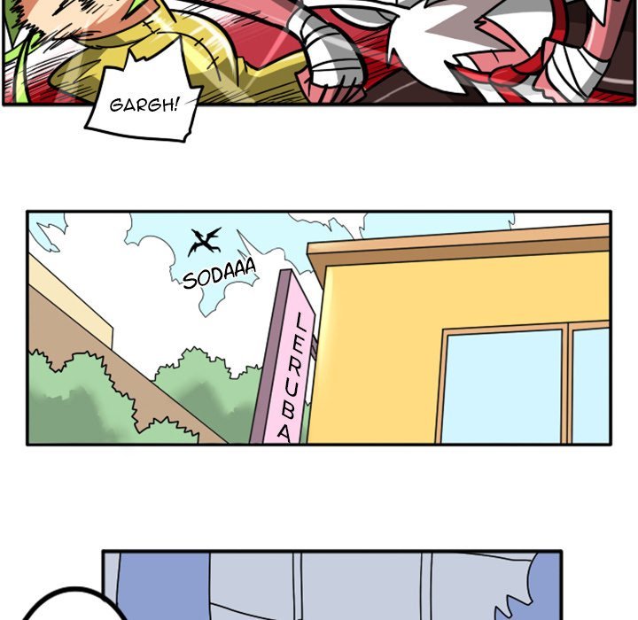 Maki and Friends Manhwa - Chapter 39 Page 37