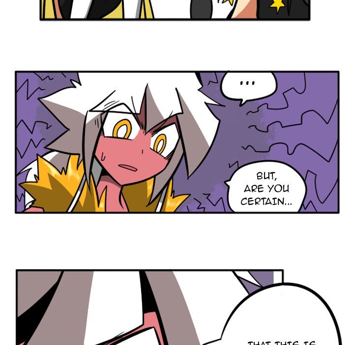 Maki and Friends Manhwa - Chapter 39 Page 40