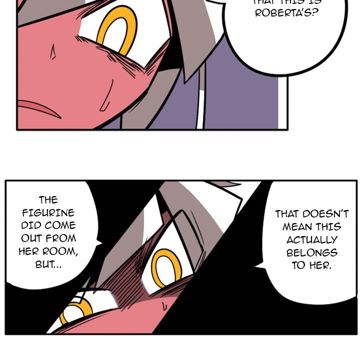 Maki and Friends Manhwa - Chapter 39 Page 41