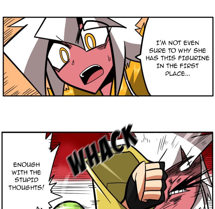 Maki and Friends Manhwa - Chapter 39 Page 42