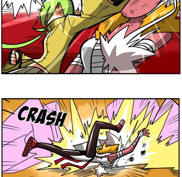 Maki and Friends Manhwa - Chapter 39 Page 43