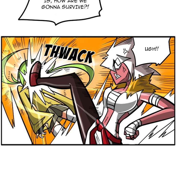 Maki and Friends Manhwa - Chapter 39 Page 45