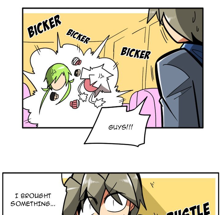 Maki and Friends Manhwa - Chapter 39 Page 46