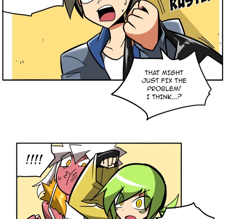 Maki and Friends Manhwa - Chapter 39 Page 47