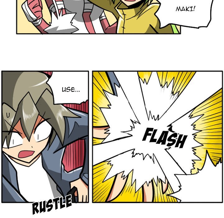 Maki and Friends Manhwa - Chapter 39 Page 48