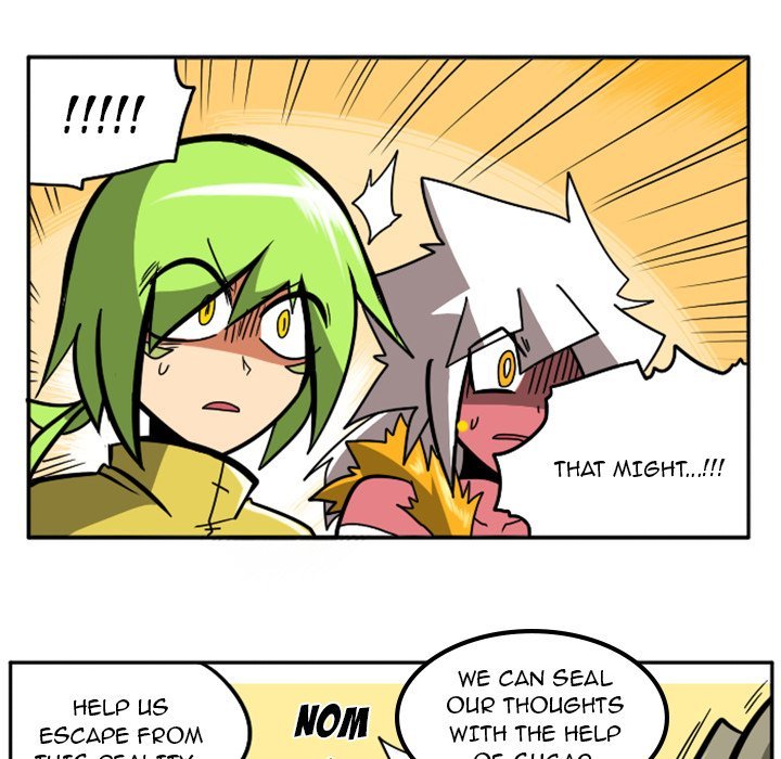 Maki and Friends Manhwa - Chapter 39 Page 50