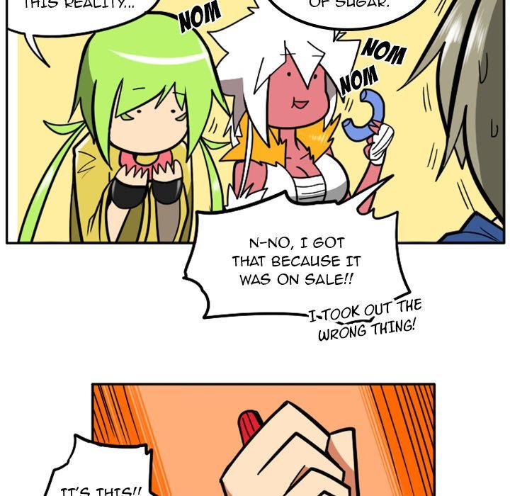 Maki and Friends Manhwa - Chapter 39 Page 51