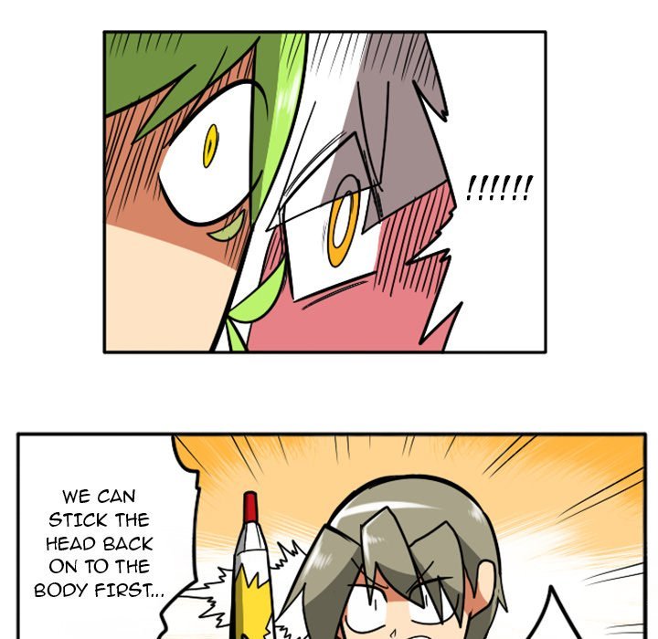 Maki and Friends Manhwa - Chapter 39 Page 53