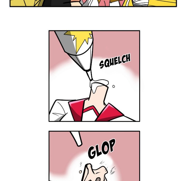 Maki and Friends Manhwa - Chapter 39 Page 55