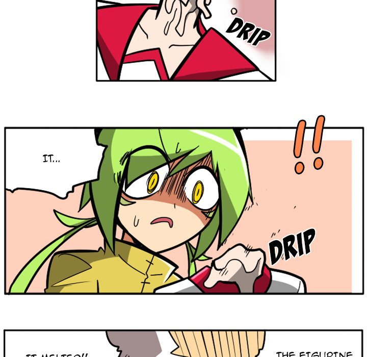 Maki and Friends Manhwa - Chapter 39 Page 56