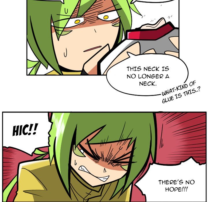 Maki and Friends Manhwa - Chapter 39 Page 59