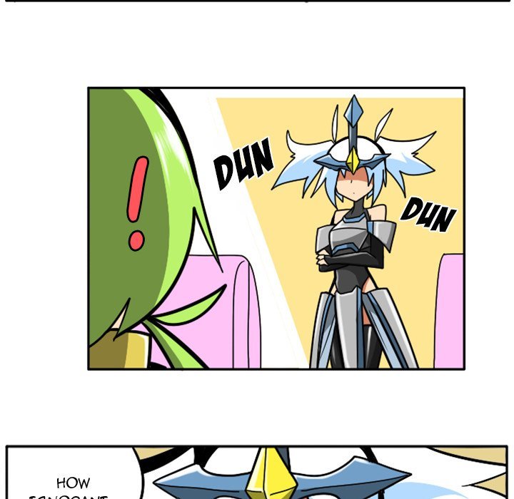 Maki and Friends Manhwa - Chapter 39 Page 60