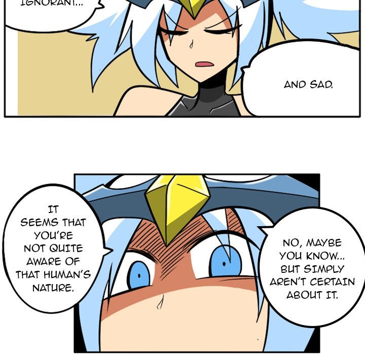 Maki and Friends Manhwa - Chapter 39 Page 61