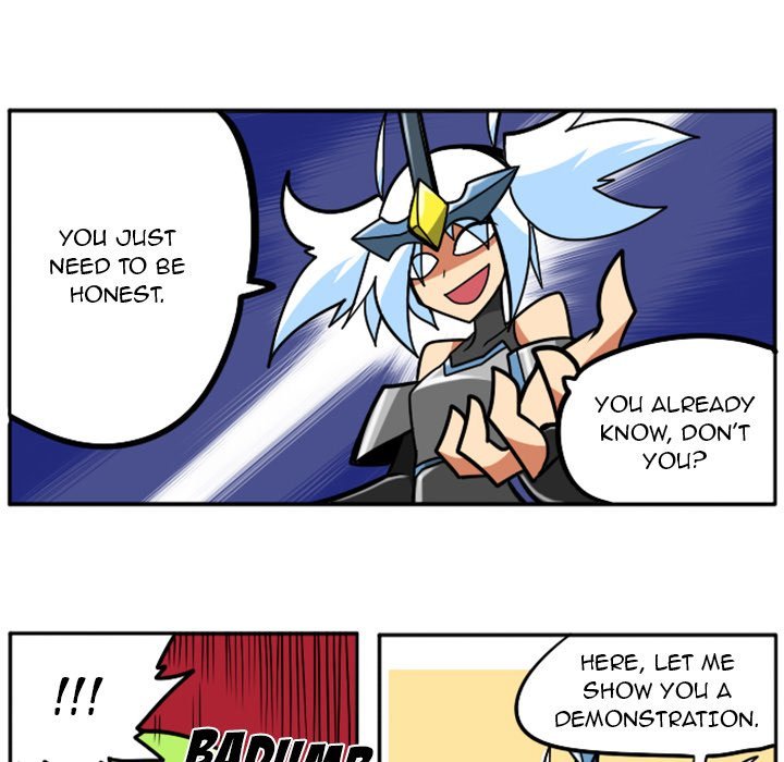 Maki and Friends Manhwa - Chapter 39 Page 62