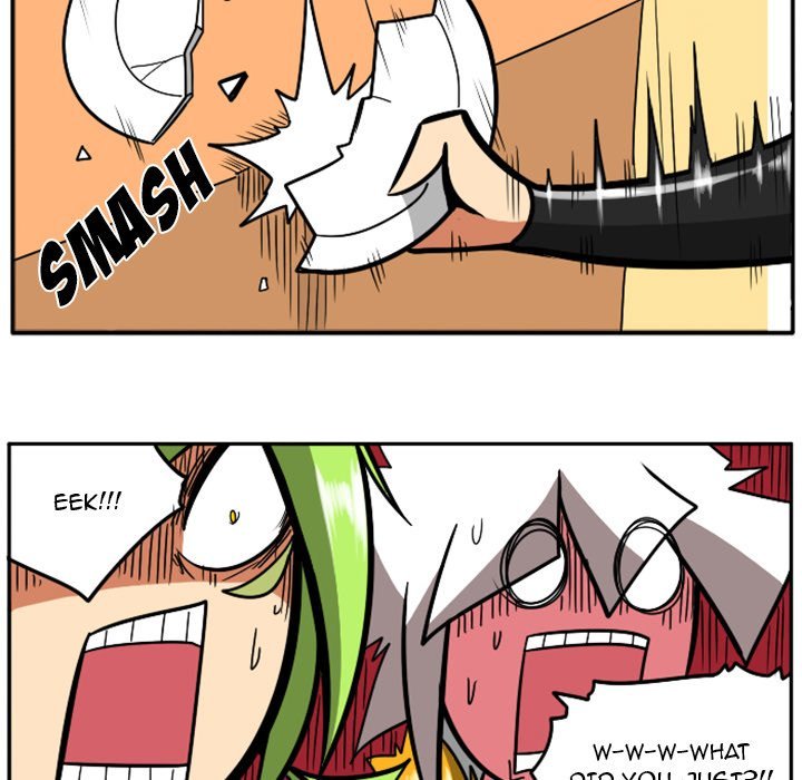 Maki and Friends Manhwa - Chapter 39 Page 64