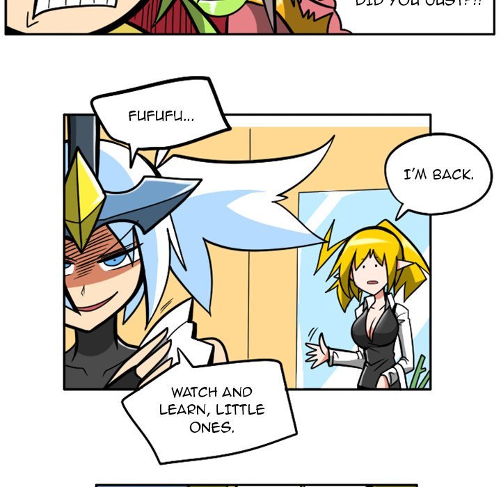 Maki and Friends Manhwa - Chapter 39 Page 65