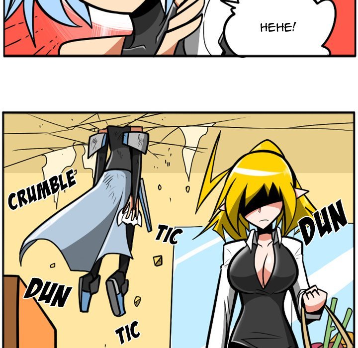 Maki and Friends Manhwa - Chapter 39 Page 67