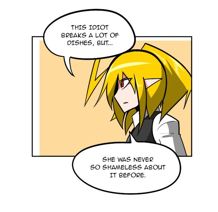 Maki and Friends Manhwa - Chapter 39 Page 71