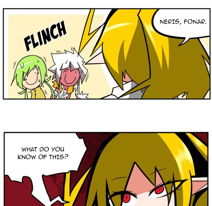 Maki and Friends Manhwa - Chapter 39 Page 72