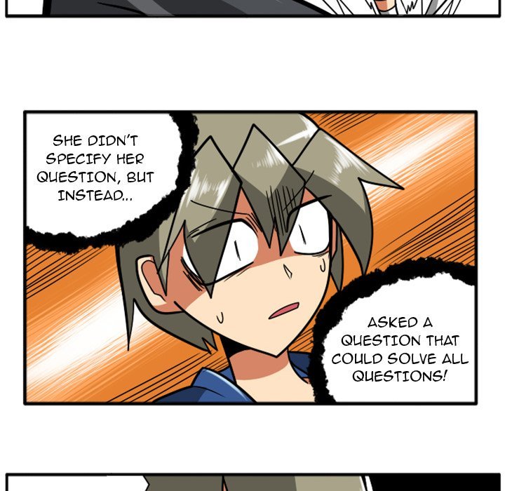 Maki and Friends Manhwa - Chapter 39 Page 74