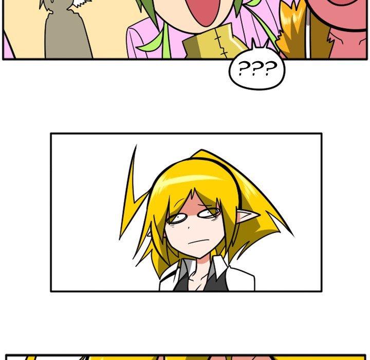 Maki and Friends Manhwa - Chapter 39 Page 76