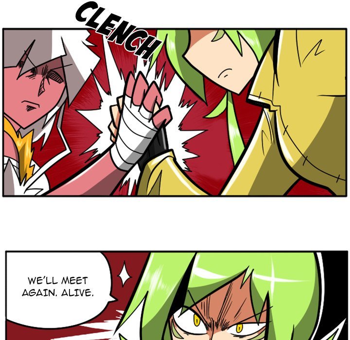 Maki and Friends Manhwa - Chapter 39 Page 79