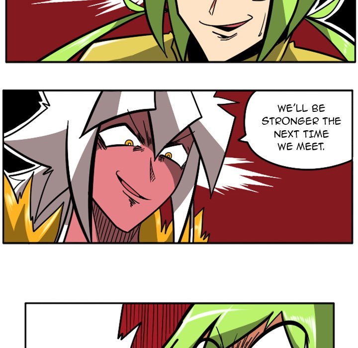 Maki and Friends Manhwa - Chapter 39 Page 80