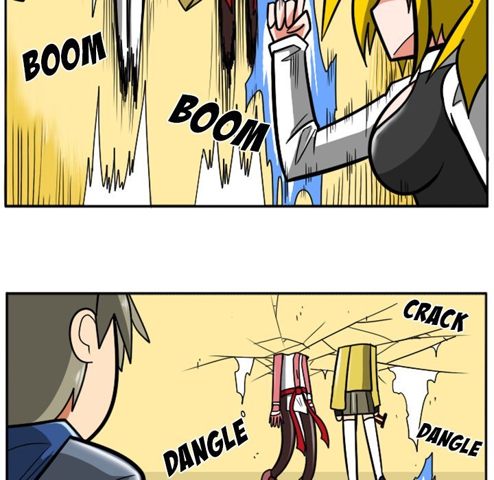 Maki and Friends Manhwa - Chapter 39 Page 82